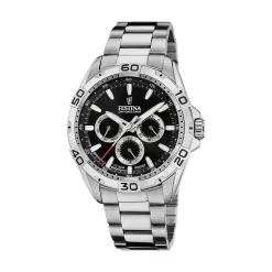 Montre Festina Multifonctions Noir