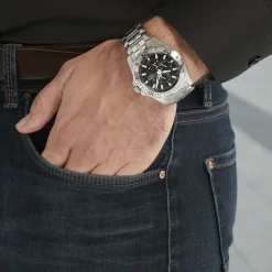 Montre Festina Multifonctions Noir