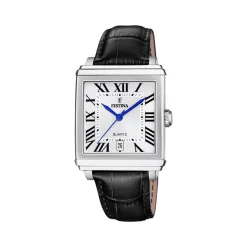 Montre Festina On The Square Blanc