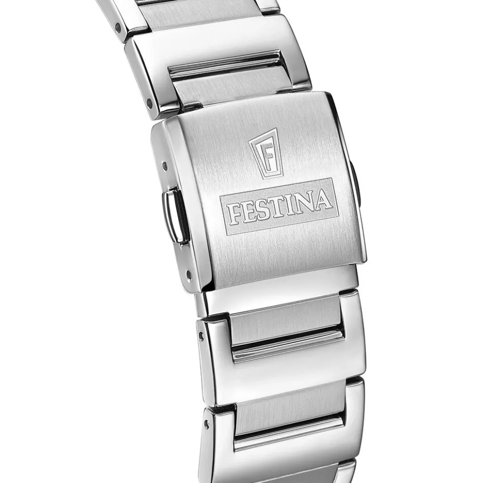 Montre Festina On The Square Noir