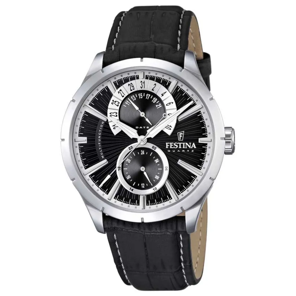 Montre Festina Retro 2 Tons