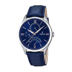 Montre Festina Retro Bleu