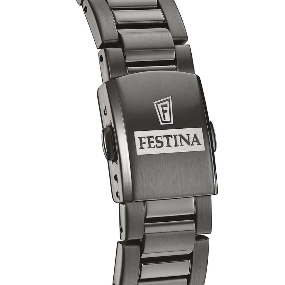 Montre Festina Squelette