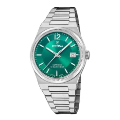 Montre Festina Swiss Made 35 Vert