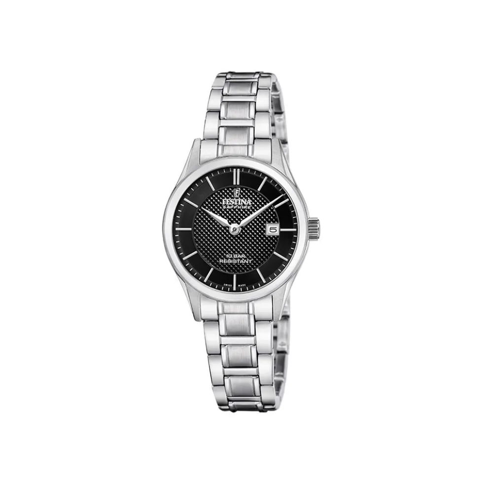 Montre Festina Swiss Made 29 Noir