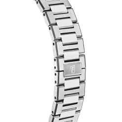 Montre Festina Swiss Made Automatic Squelette 40 Argenté