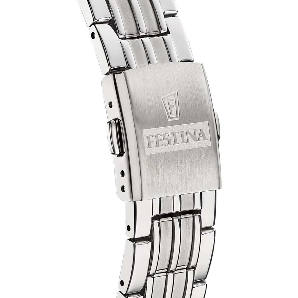 Montre Festina Swiss Made 40 Noir