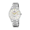 Montre Festina Swiss Made 40 Argenté
