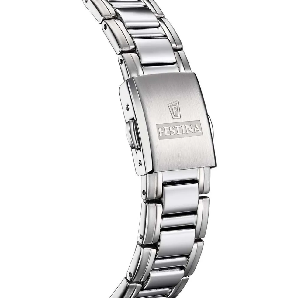Montre Festina Swiss Made 37,5 Vert