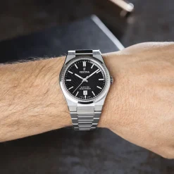 Montre Festina Swiss Made 40 Noir