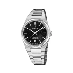 Montre Festina Swiss Made 40 Noir