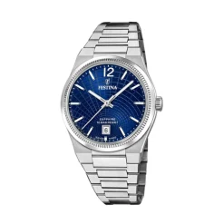 Montre Festina Swiss Made 35 Bleu