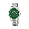 Montre Festina Swiss Made 40 Vert