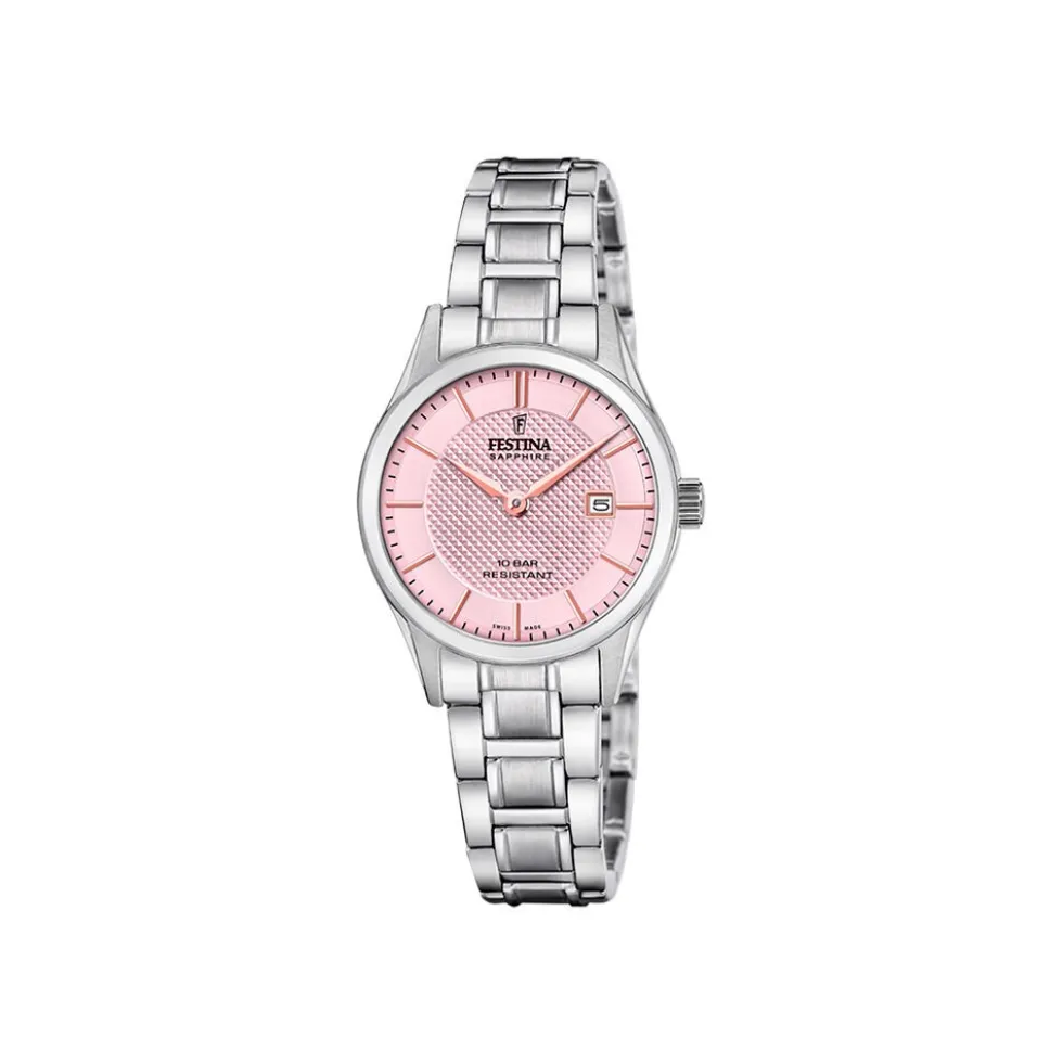 Montre Festina Swiss Made 29 Rose