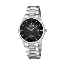 Montre Festina Swiss Made 40 Noir