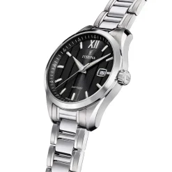 Montre Festina Swiss Made 37,5 Noir