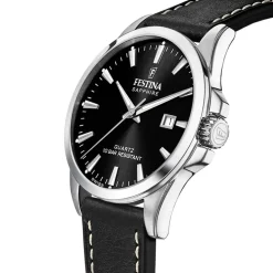 Montre Festina Swiss Made 41 Noir