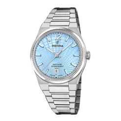 Montre Festina Swiss Made 35 Bleu Sky