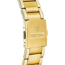 Montre Festina Timeless Chronograph Bleu
