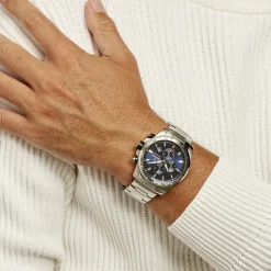 Montre Festina Timeless Chronograph Bleu