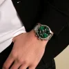 Montre Festina Timeless Chrono 44 Vert