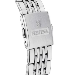 Montre Festina Timeless Chronograph Vert