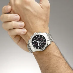 Montre Festina Timeless Chrono 45-3 Noir