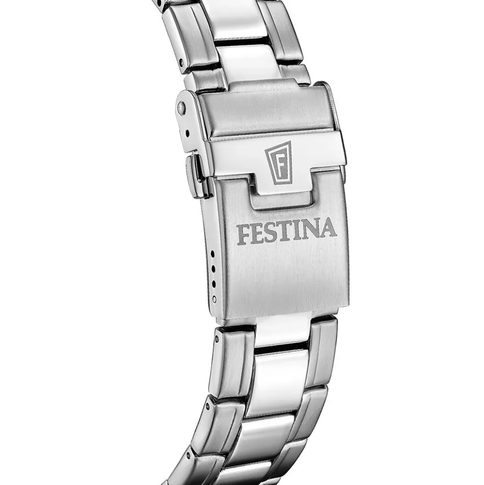Montre Festina Timeless Chronograph Noir