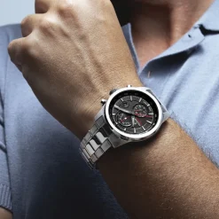 Montre Festina Timeless Chronograph Noir