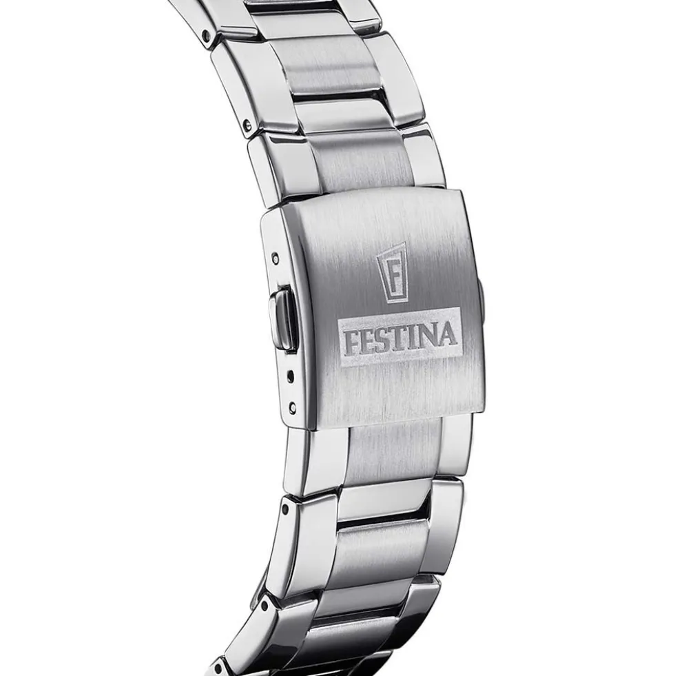 Montre Festina Timeless Vert
