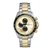 Montre Fossil Autocross Doré