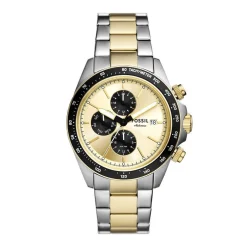 Montre Fossil Autocross Doré