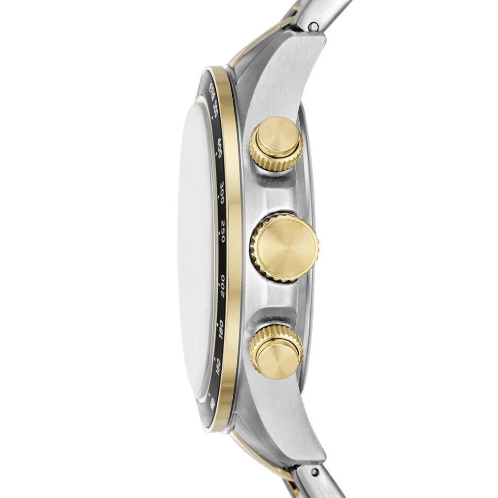 Montre Fossil Autocross Doré