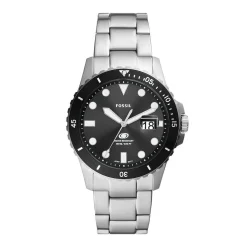 Montre Fossil Blue Dive Noir