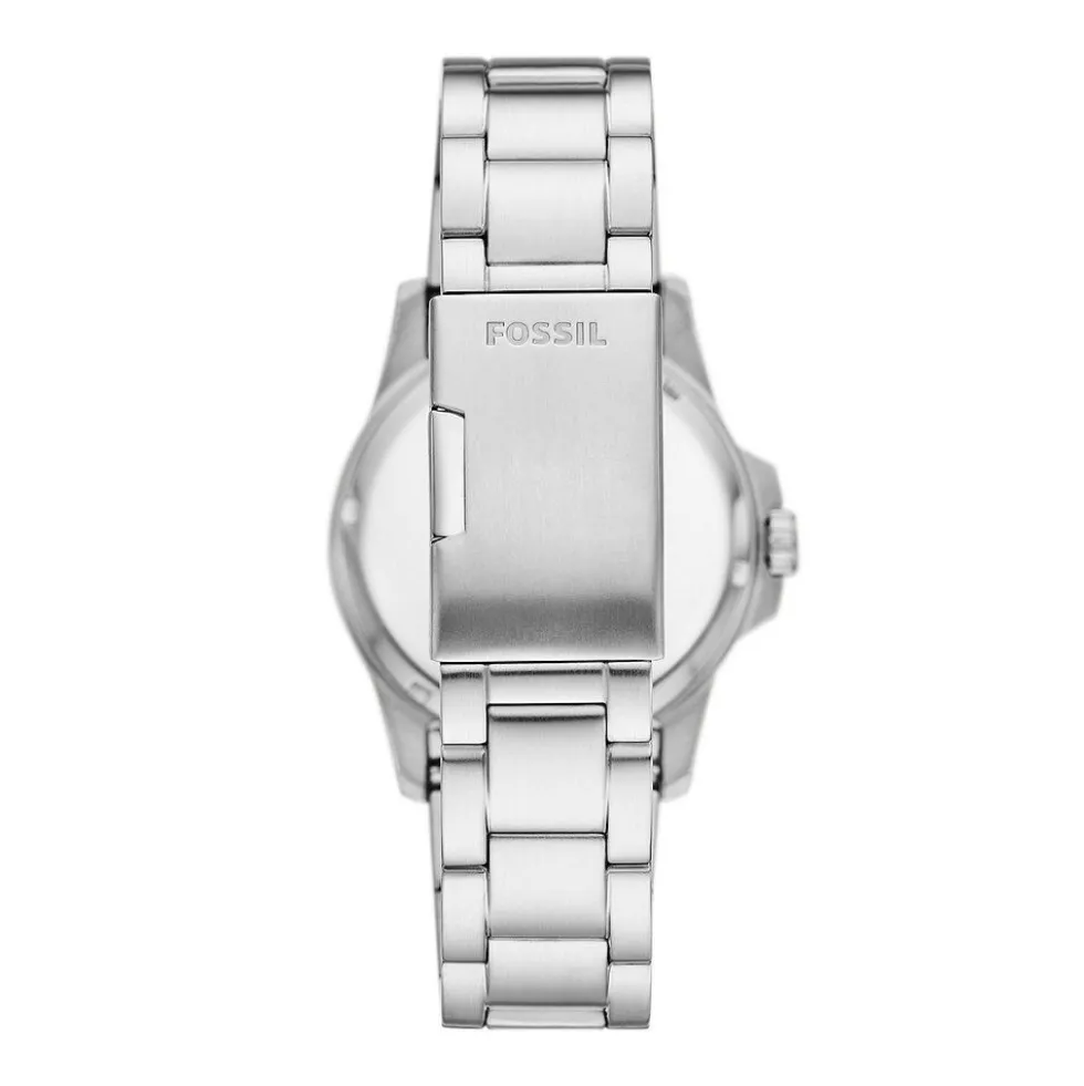 Montre Fossil Blue Dive Noir