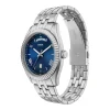 Montre Fossil Campbell Bleu