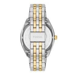 Montre Fossil Campbell Bleu