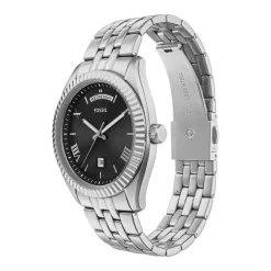 Montre Fossil Campbell Noir