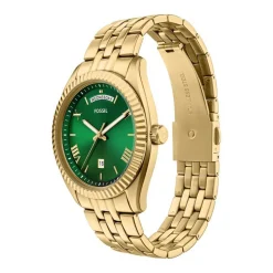 Montre Fossil Campbell Vert