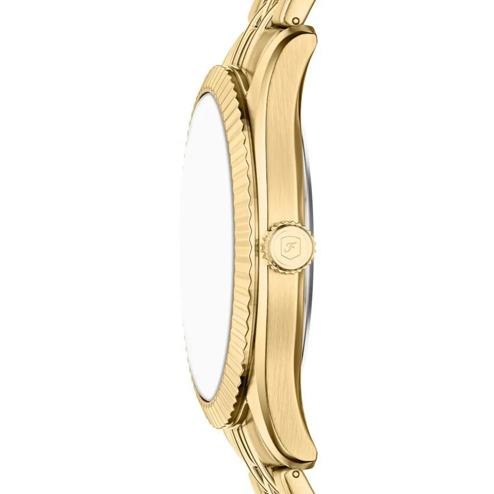 Montre Fossil Campbell Vert