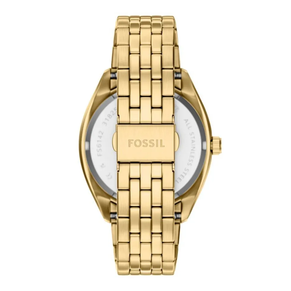 Montre Fossil Campbell Vert