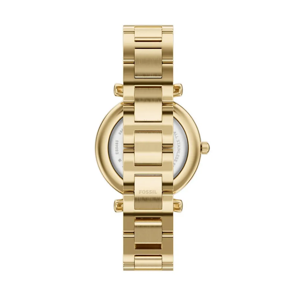Montre Fossil Carlie 35 Champagne