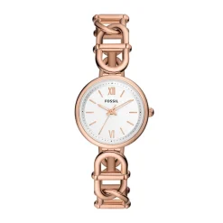 Montre Fossil Carlie Argenté