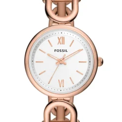 Montre Fossil Carlie Argenté