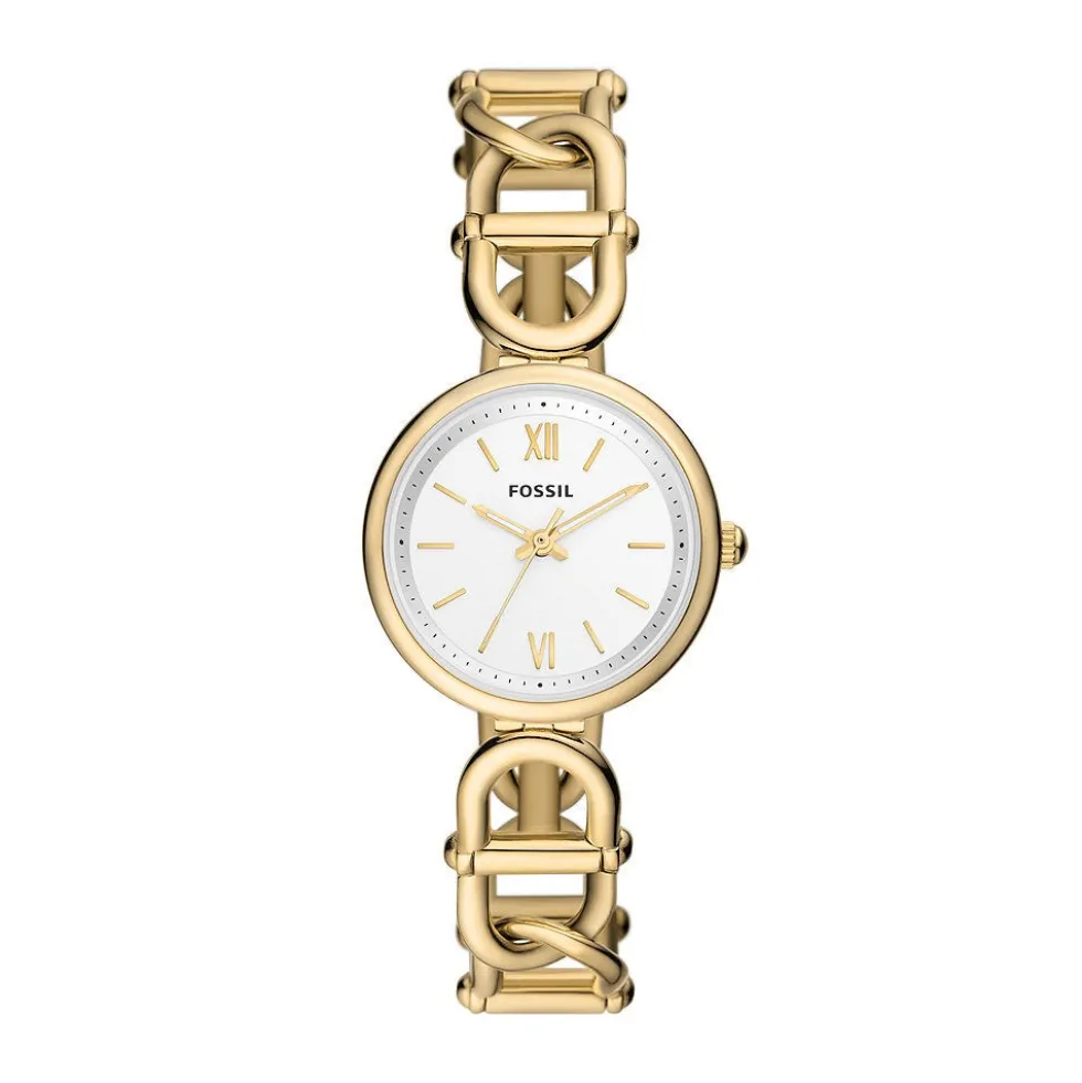 Montre Fossil Carlie Blanc