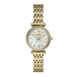 Montre Fossil Carlie Mini Nacre