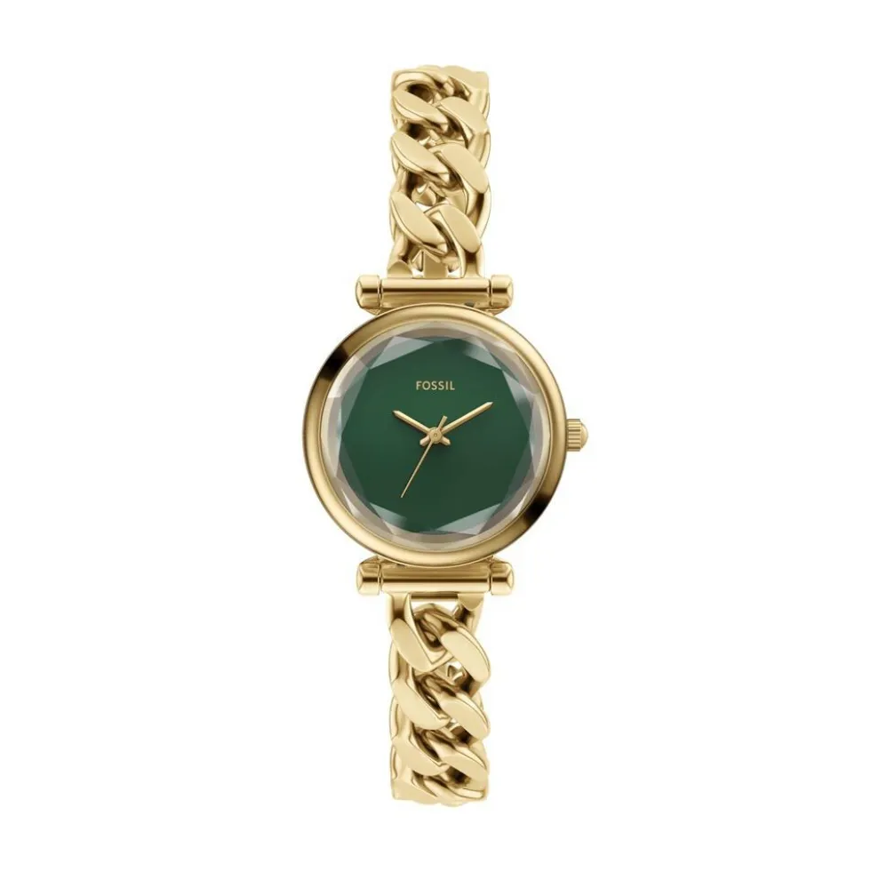 Montre Fossil Carlie Mini Vert