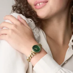 Montre Fossil Carlie Mini Vert