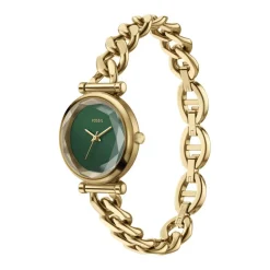 Montre Fossil Carlie Mini Vert