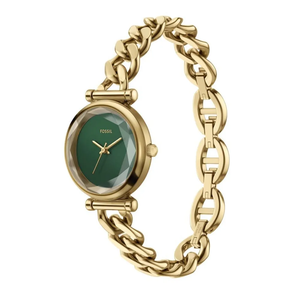 Montre Fossil Carlie Mini Vert
